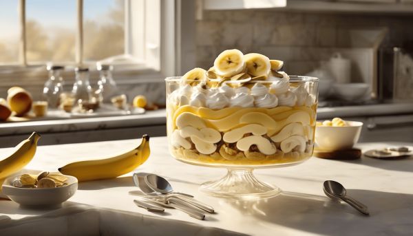 Create your perfect magnolia banana pudding recipe today