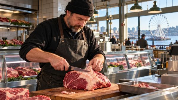 Earn a competitive wage in meat cutter jobs today