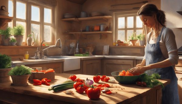 Home cooking made simple and delicious with valerie