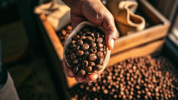 Top 10 Factors in Sourcing Quality Wholesale Coffee Beans