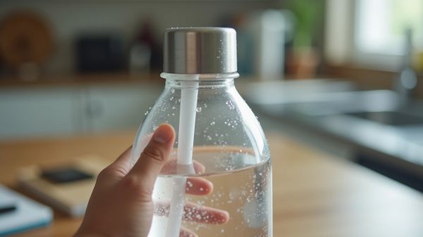 Top tips for assessing your straw water bottle intake