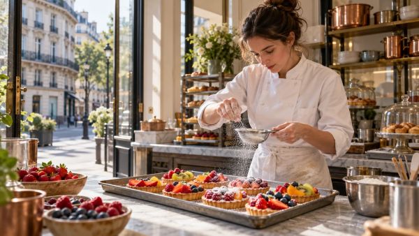 Understanding powdered sugar vs confectioners sugar: what’s the real difference?