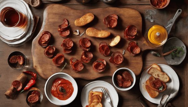 Unexpected dishes to create with chorizo for flavorful meals
