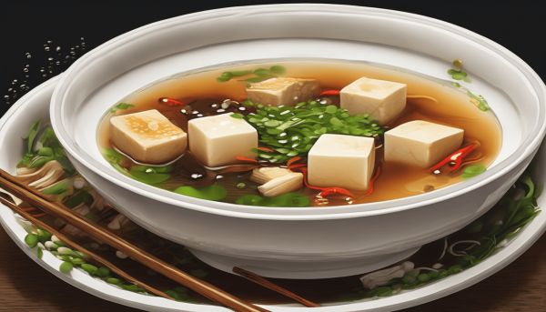What’s in hot and sour soup: Explore the key ingredients and flavors
