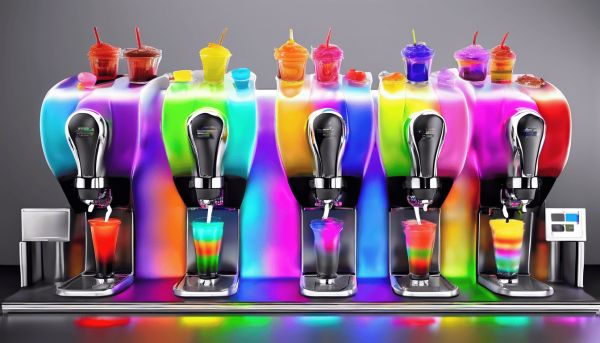 Why choose a freestyle pop machine for your beverage needs?