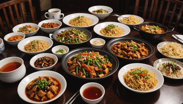 Savor authentic chinese flavors at feier cottage, westminster